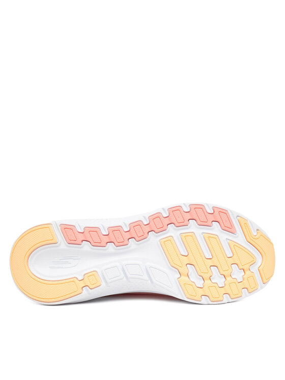 Skechers Skechers Sneakersy Arch Fit 2.0-Big League 150051/PKMT Różowy
