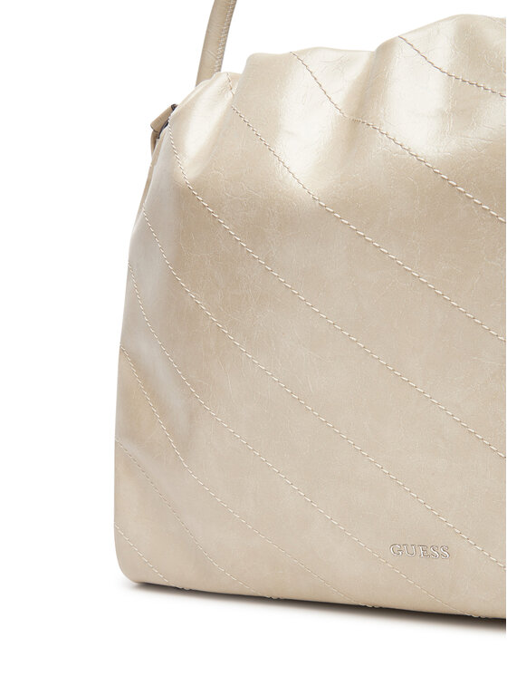 Guess Guess Rankinė Amys HWMY96 59220 Kreminė