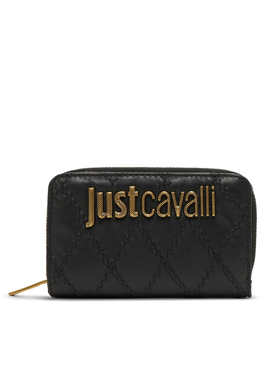 Just Cavalli Just Cavalli Novčanik 81RA5PG4 ZS748 Crna