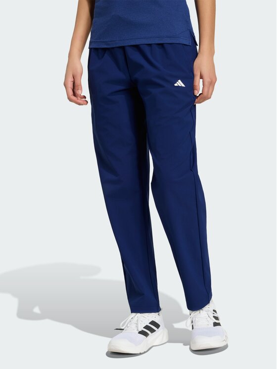 adidas adidas Spodnie dresowe 167633 Niebieski jasny Regular Fit