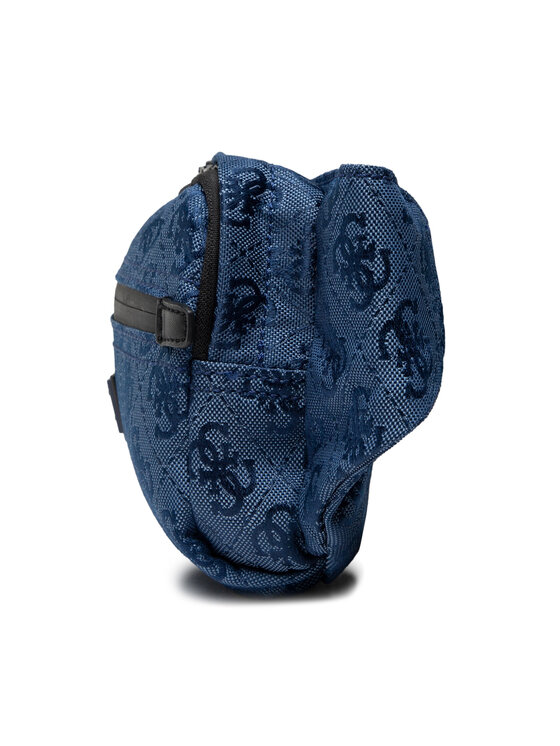 Marsupio Vezzola Nylon HMVEZN P2394 Blu scuro