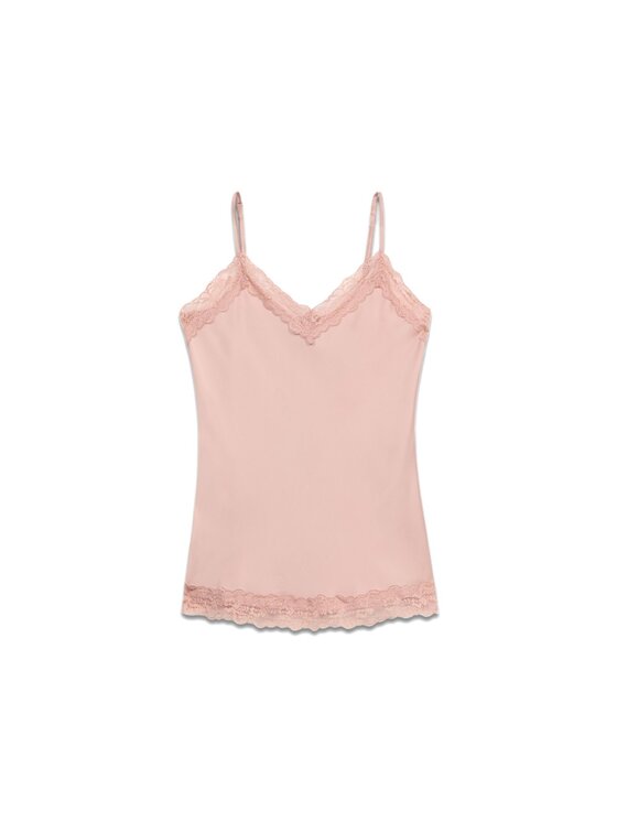 Oltre Oltre Blusa 2293J600670N006 Rosa Regular Fit