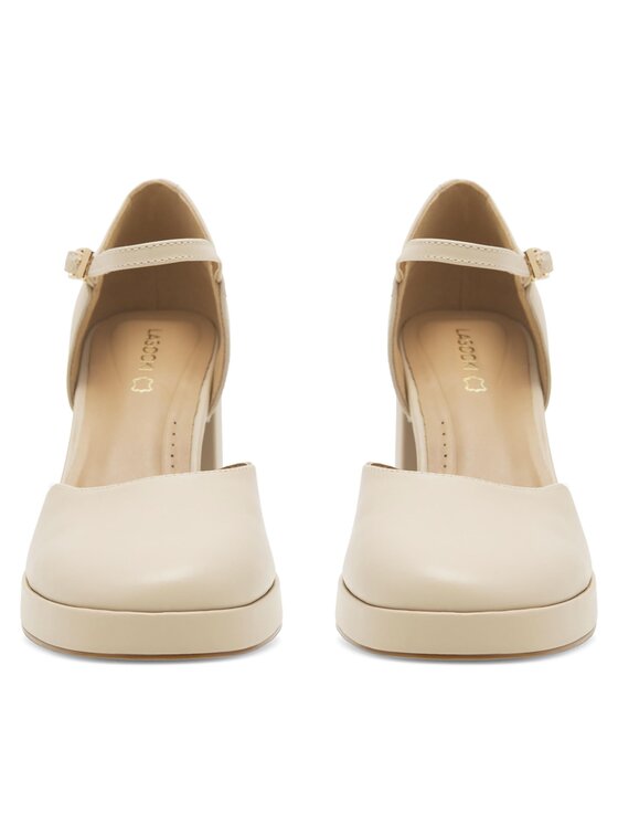 Lasocki Lasocki Pumps WYL3717-5Z Écru