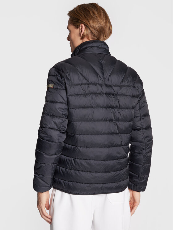 Napapijri Napapijri Зимно яке Aerons S 3 NP0A4GJN Черен Regular Fit