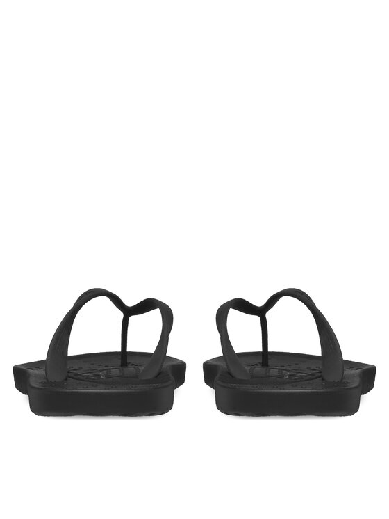 Crocs Crocs Čības uz pirksta Crocs Flip 210089 Melns