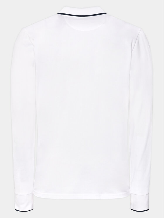 North Sails North Sails Polo Basic 692454 Λευκό Regular Fit