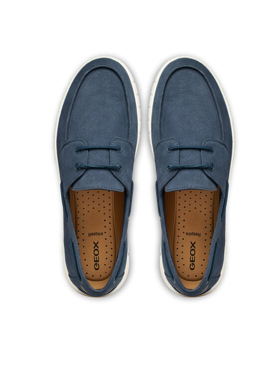 Geox Geox Cipele U Flextride U65MYB 00010 C4002 Tamnoplava