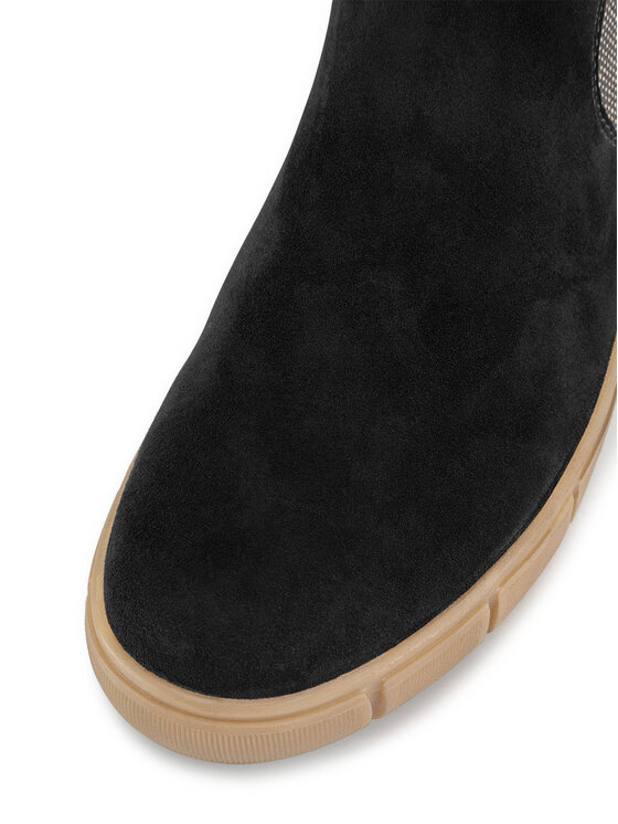 Remonte Remonte Stivaletti D1T71-00 Nero