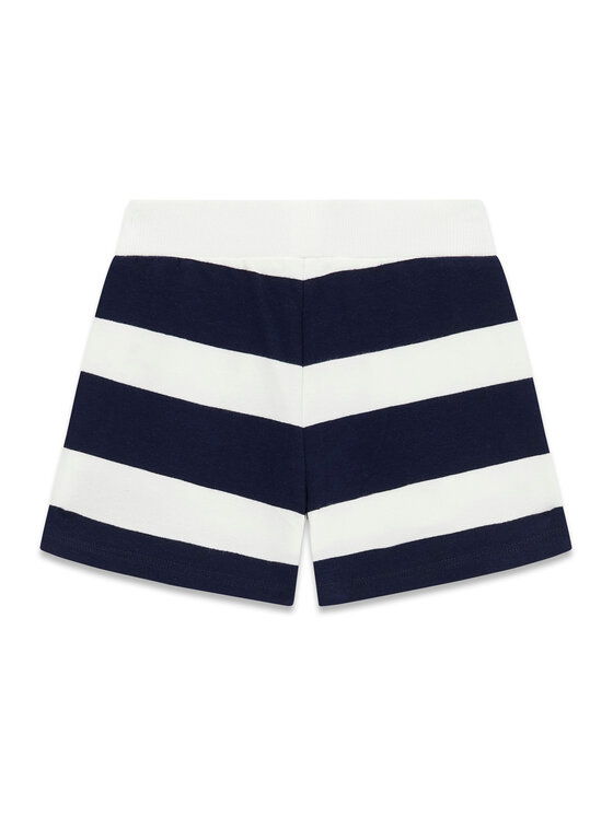 Guess Guess Pantaloncini sportivi K6GD04 KBOR4 Blu scuro Regular Fit