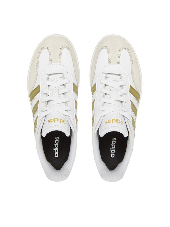 adidas adidas Sneakersy Barreda JR1191 Biały