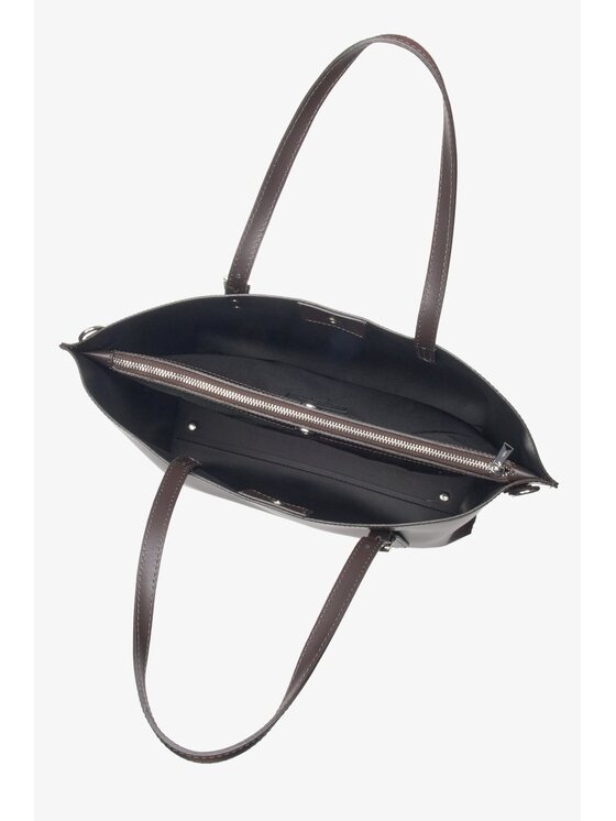 Estro Estro Kabelka ER00116707 Hnedá