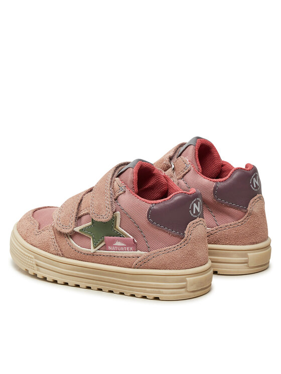 Naturino Naturino Saapad Hess 3 Wp Vl. 2018595-02-0M03 M Roosa