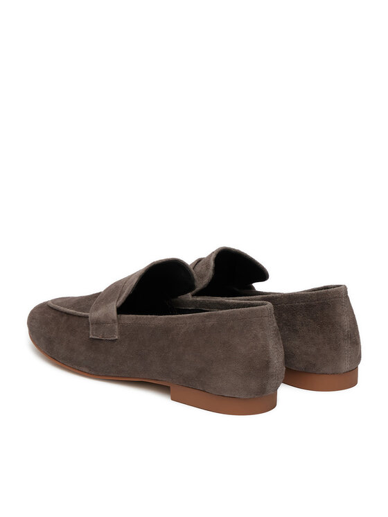 GINO ROSSI GINO ROSSI Loaferice CEO-V1105-55 Siva