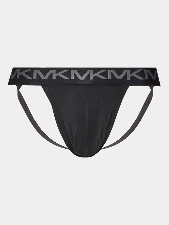 Michael Kors Michael Kors Σετ σλιπ 3 τμχ. 6BR1J10033 Μαύρο