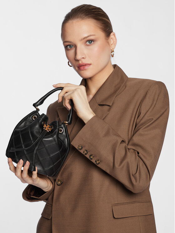 Fleming bucket clearance bag tory burch
