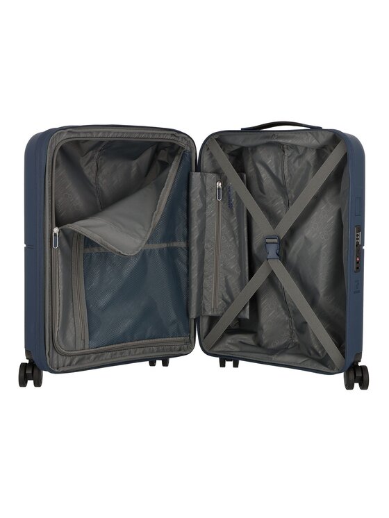 American Tourister American Tourister Walizka kabinowa 312230 Błękitny