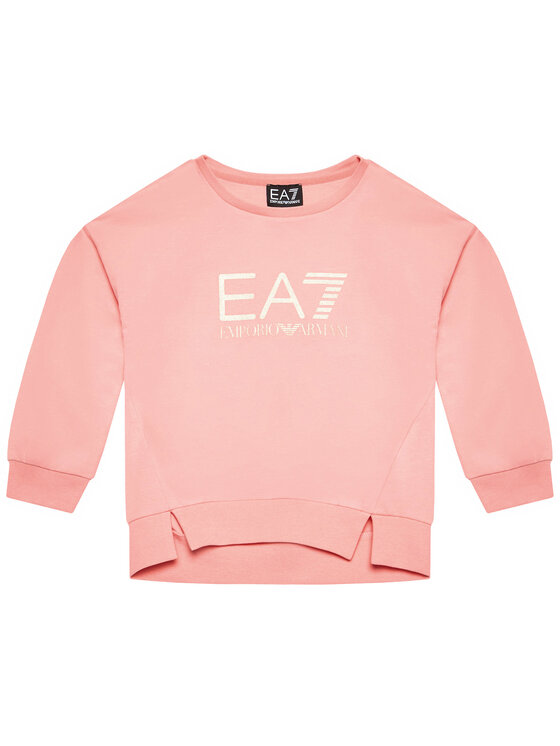 Felpa 3KFM51 FJ5FZ 1416 Rosa Regular Fit