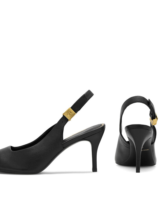 Gino Rossi Gino Rossi Sandale ELLEN-SLT623-61 Negru