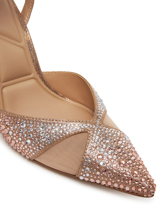 Aldo Aldo Sandalen Dunmere 13964849 Goldfarben