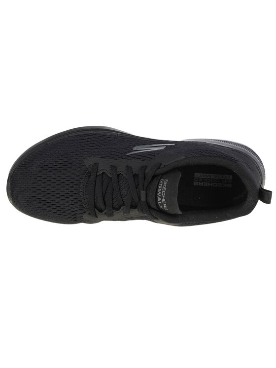 Skechers Skechers Sneakers Skechers Go Walk 6 - Bold Vision Nero