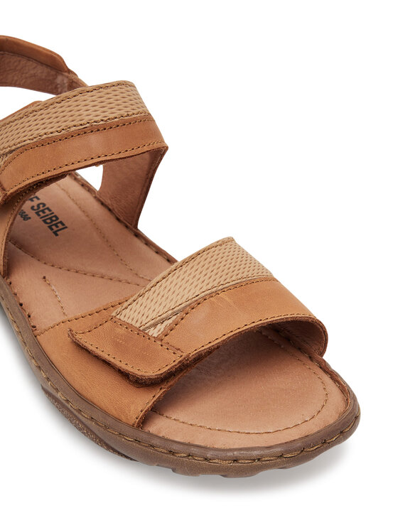 Josef Seibel Josef Seibel Босоніжки Debra 19 76719 Коричневий