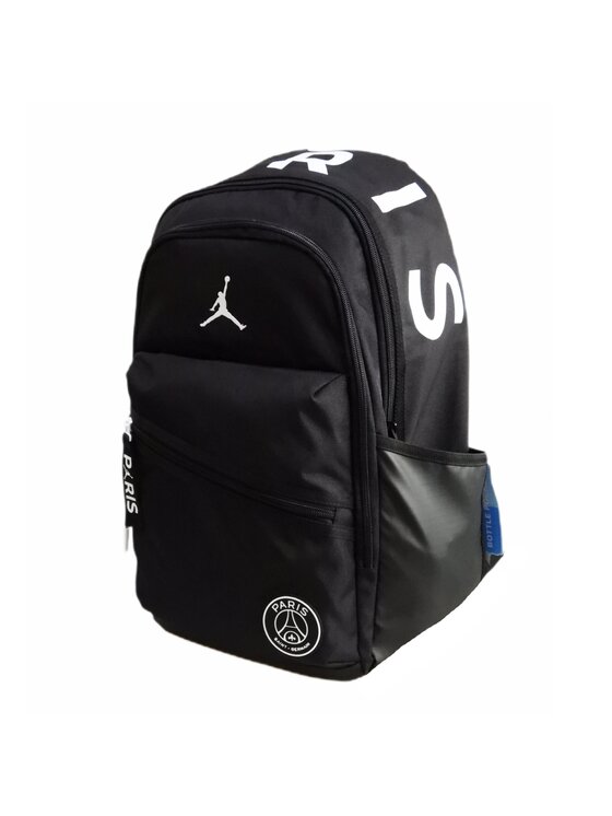 Nike Nike Plecak ir Jordan Paris Saint-Germain Czarny