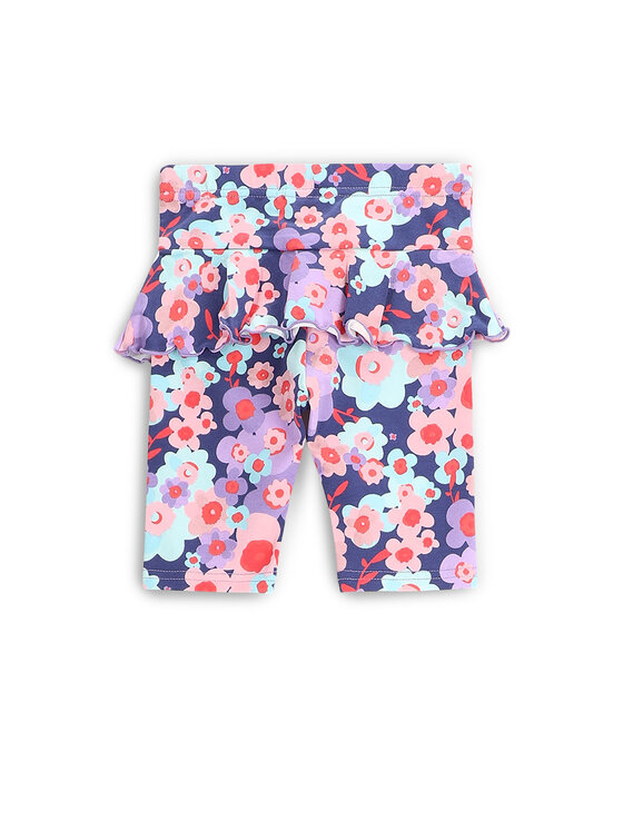 Coccodrillo Coccodrillo Sportske kratke hlače WC5122501HGN Ljubičasta Slim Fit