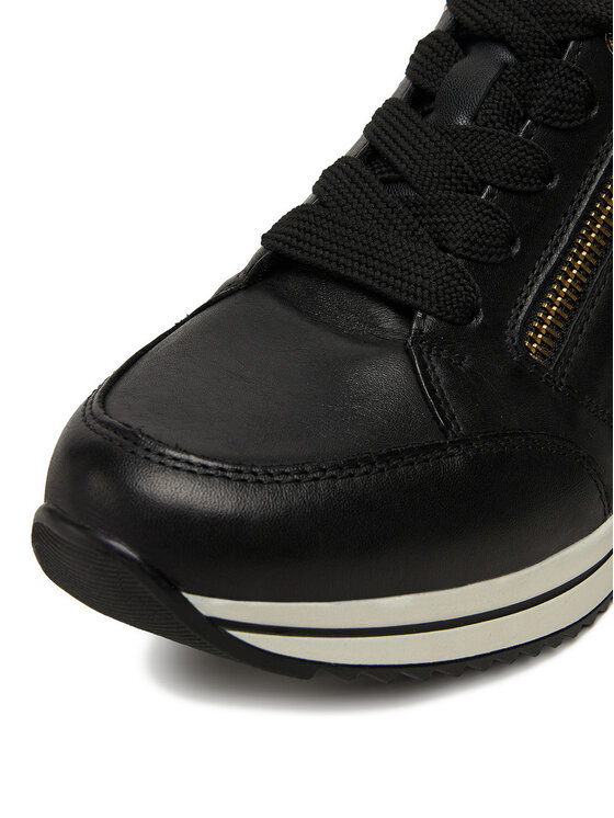 Remonte Remonte Sneakersy D0T03-01 Černá