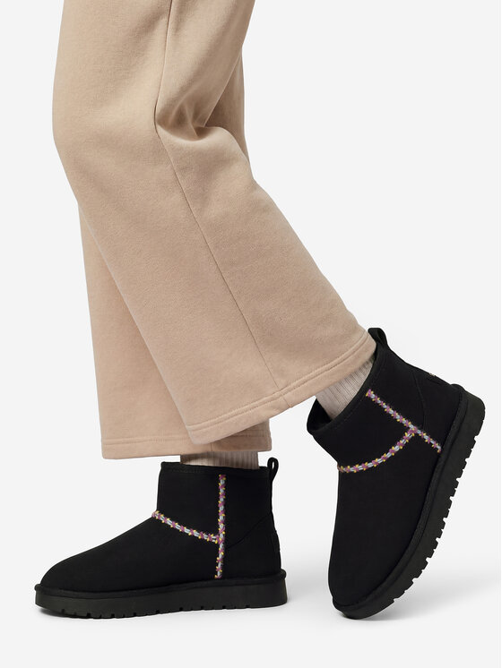 Roxy Roxy Stivali da neve CEO-HY669020S-1 Nero