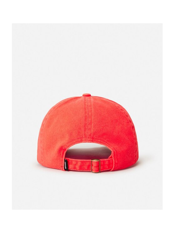 Rip Curl Rip Curl Czapka z daszkiem Search Icon Cap Czerwony