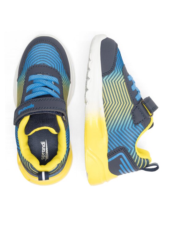 Sprandi Sprandi Sneakersy CP-K21181 Tmavomodrá