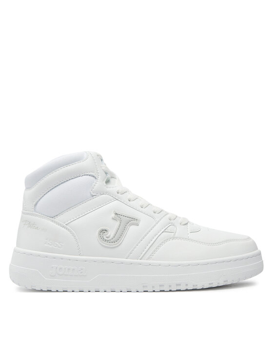 Joma Sneakersy C.Platea Mid CPLAMW2402 Biela