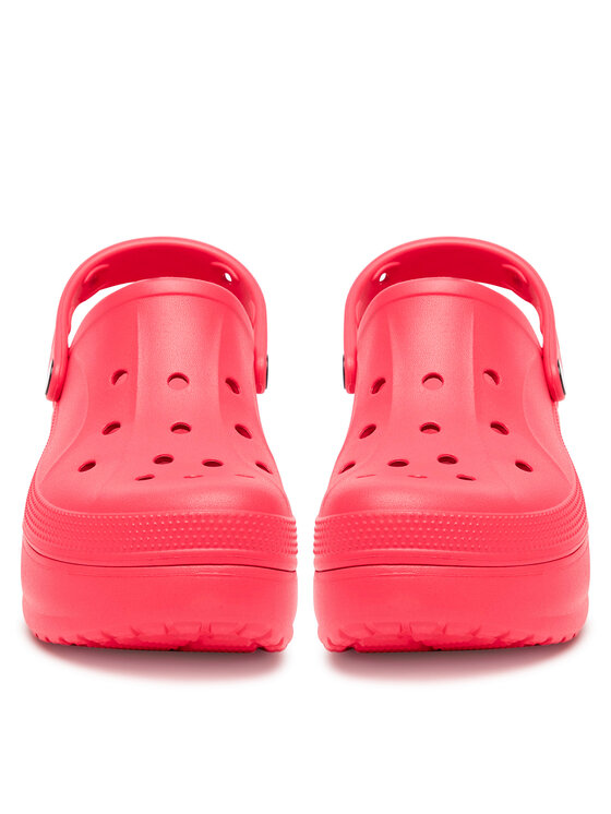 Crocs Crocs Nazouváky BELLA CLOG 210062-611 Růžová