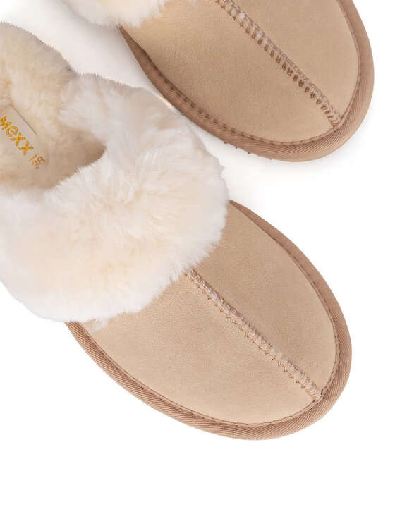 MEXX MEXX Bačkory MICH2003643W Écru