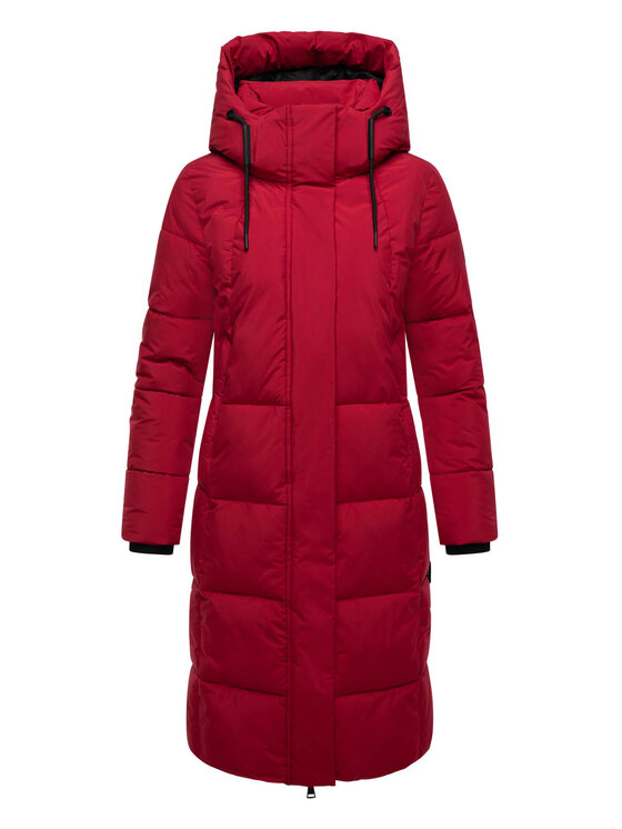Marikoo Marikoo Kurtka zimowa Chumanii Czerwony Regular Fit