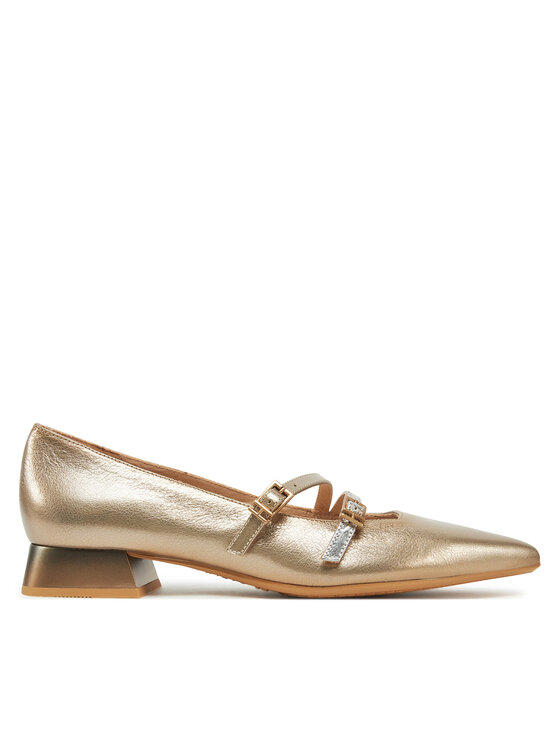 Hispanitas Hispanitas Pantofi BHV254073 Auriu