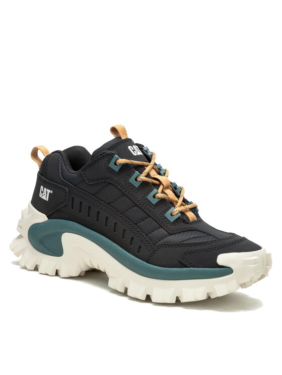 CATerpillar CATerpillar Sneakersy Intruder P111512 Černá