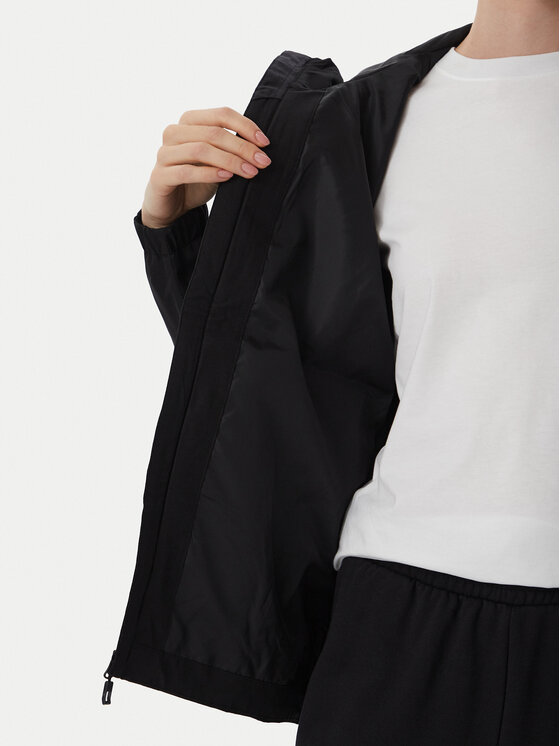 The North Face The North Face Μπουφάν μεταβατικό Quest NF0A8G12 Μαύρο Regular Fit