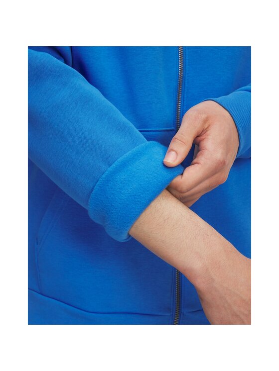 Under Armour Under Armour Μπλούζα 1373881-402 Μπλε Regular Fit