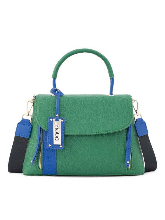 Nobo Nobo Soma NBAG-N3100-C008 Zaļš