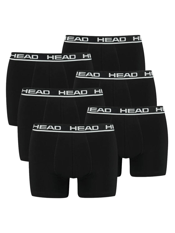 Head Head Bokserki 26868 Czarny