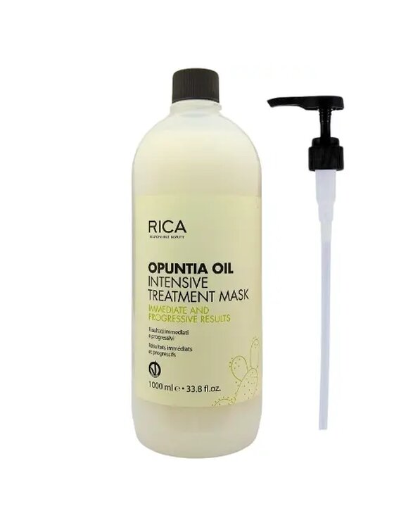 Maska do włosów Rica, Opuntia Oil