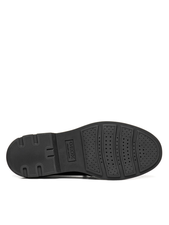 Geox Geox Loafers D Swelen D665GK 43 C9999 Μαύρο