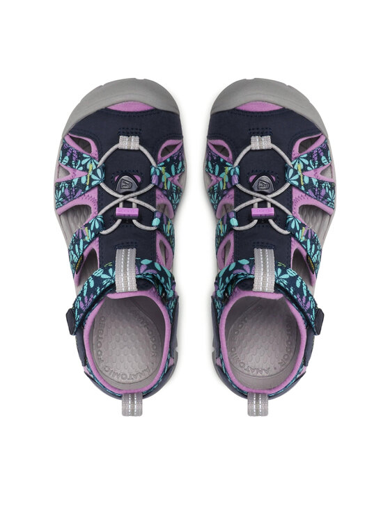 Keen Keen Basutės Seacamp II Cnx 1025149 Violetinė