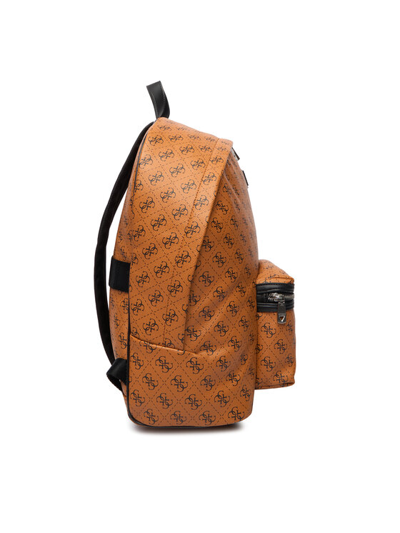 Guess Guess Kuprinės Vezzola HMVZLA P2310 Ruda