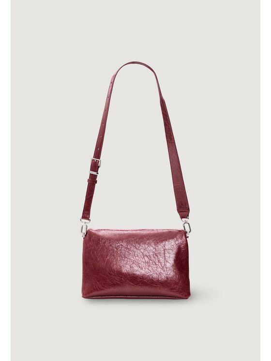 Desigual Desigual Torebka BAG_HALF LOGO VENECIA 4. Bordowy