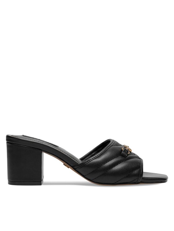 Nine West Nine West Šľapky 123AL0687 Čierna