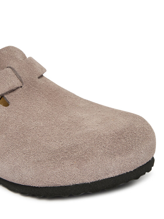 Birkenstock Birkenstock Šľapky Boston Kids BS 1027894 Fialová