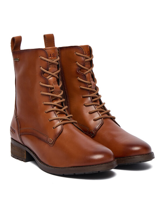 Josef Seibel Josef Seibel Черевики KATE 50 MI307 Коричневий