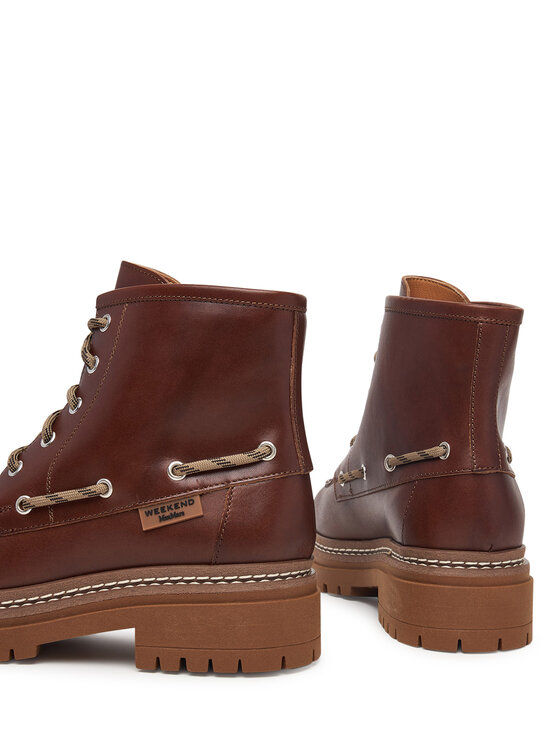 Weekend Max Mara Weekend Max Mara Saapad Wkapantone 2625796035 Pruun